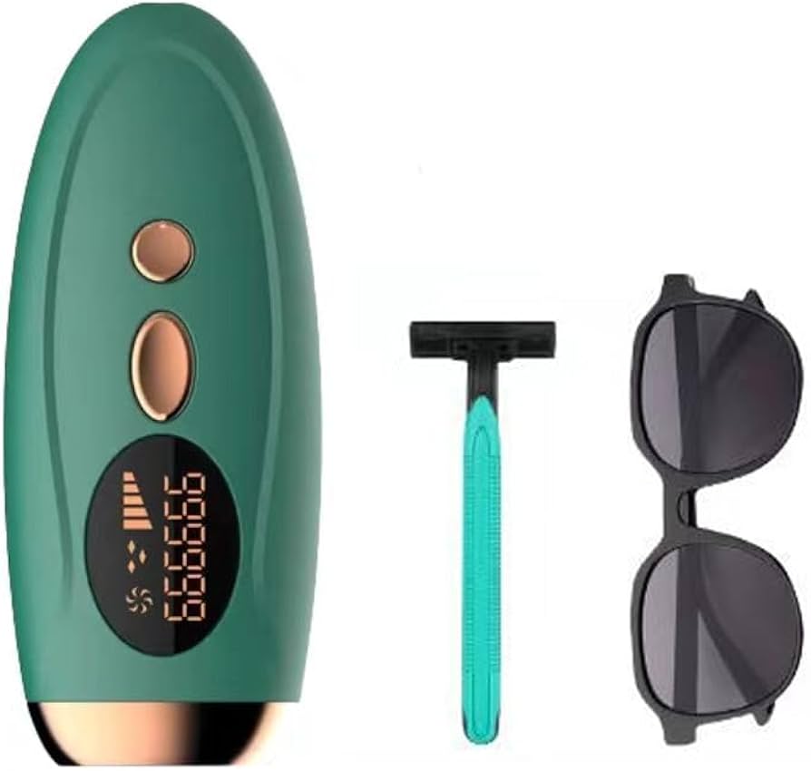 Amazon | CRYSTAL HIPL 光脱毛器 2025夏最新登場 【ドイツのiFデザイン