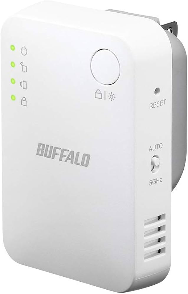 Amazon.co.jp: バッファロー WiFi 無線LAN 中継機 有線LANポート搭載