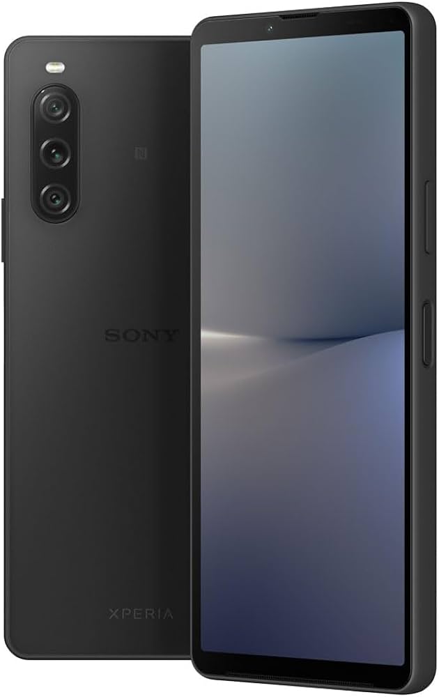 Amazon | ソニー(SONY) Xperia 10V / SIMフリースマホ / 防水 / 防塵
