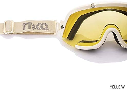 Amazon.co.jp: TT&CO. TTゴーグル モデルA専用 4色レンズセット