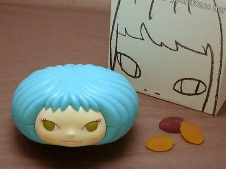 Amazon.co.jp: 奈良美智 Yoshitomo Nara（奈良美智）GummiGirl