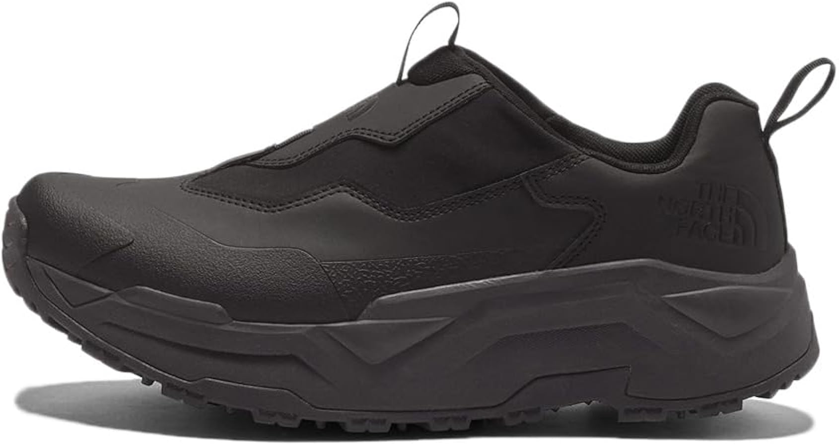 Amazon | [ザノースフェイス] Graval Slip-On WP TNFブラック/TNF