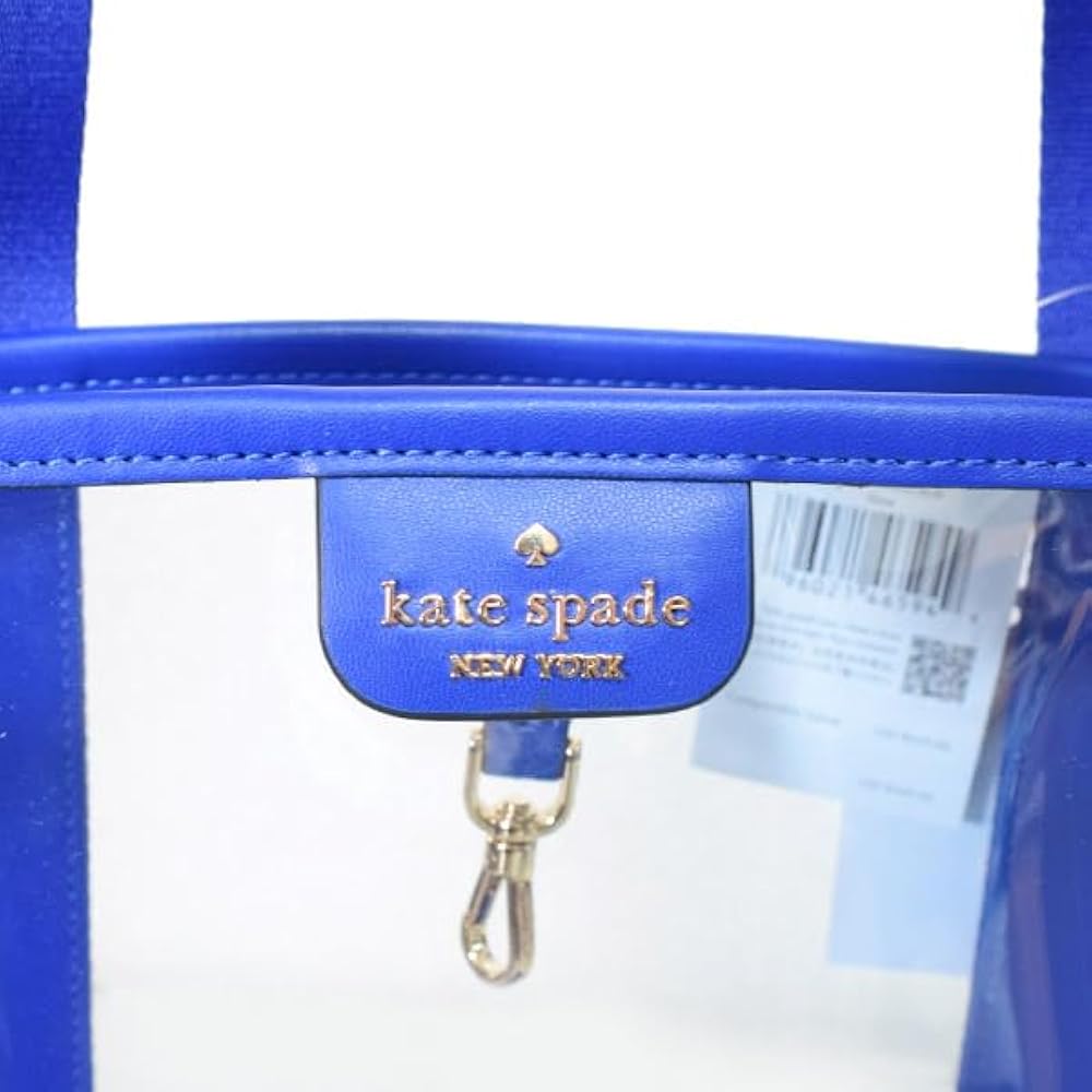 Amazon | [ケイトスペード] バッグ katespade シースルー スケルトン