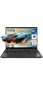 Amazon.com: Lenovo ThinkPad E16 Gen 2 16
