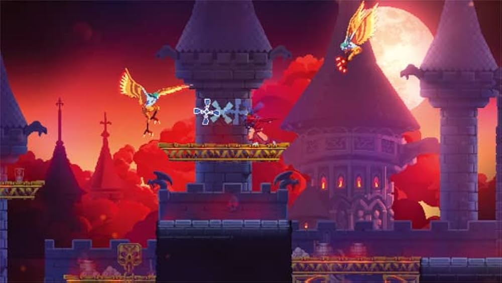 Amazon.co.jp: SW版 Dead Cells: Return to Castlevania Edition : ゲーム