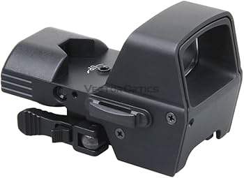 Amazon.co.jp: ベクターオプティクス Omega 23x35 Four Reticle Reflex