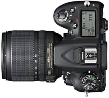 Amazon.com : Nikon D7100 24.1 MP DX-Format CMOS Digital -SLR with
