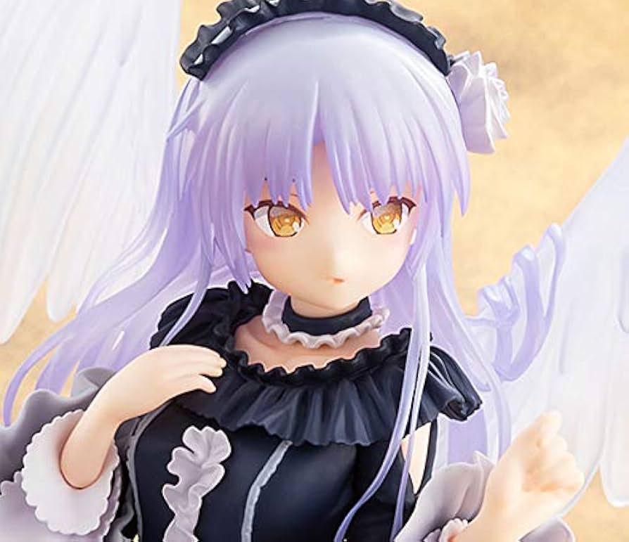 Amazon.com: Chara-Ani Angel Beats!: Kanade Tachibana (Key 20th