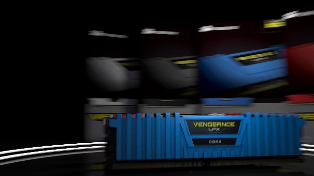 Corsair Vengeance LPX DDR4 RAM 16GB (2x8GB) 3200MHz CL16-18-18-36