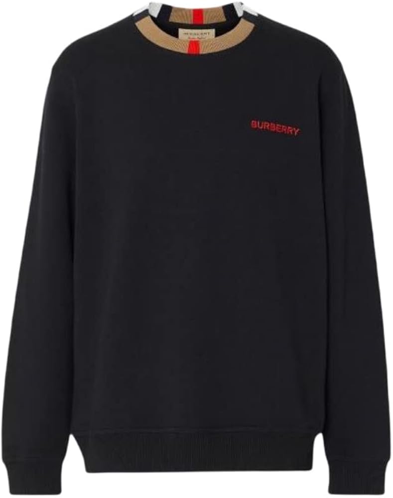 Amazon.co.jp: [BURBERRY] バーバリー メンズ JARRAD クルーネック