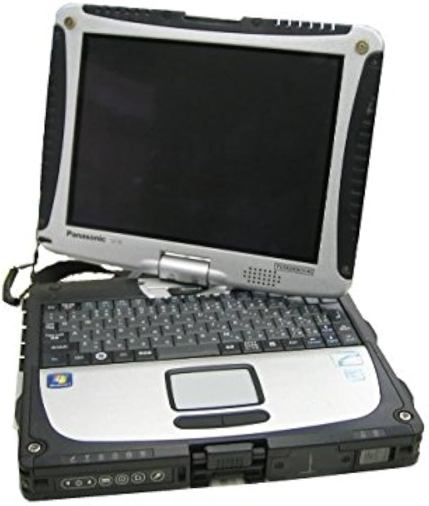 Amazon.co.jp: パナソニック(Panasonic) TOUGHBOOK CF-19 (Win7 Pro/i5