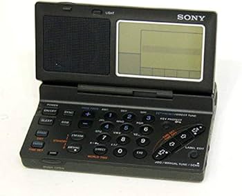 Amazon.co.jp: SONY ソニー ICF-SW100 後期型 ワールドバンドFM