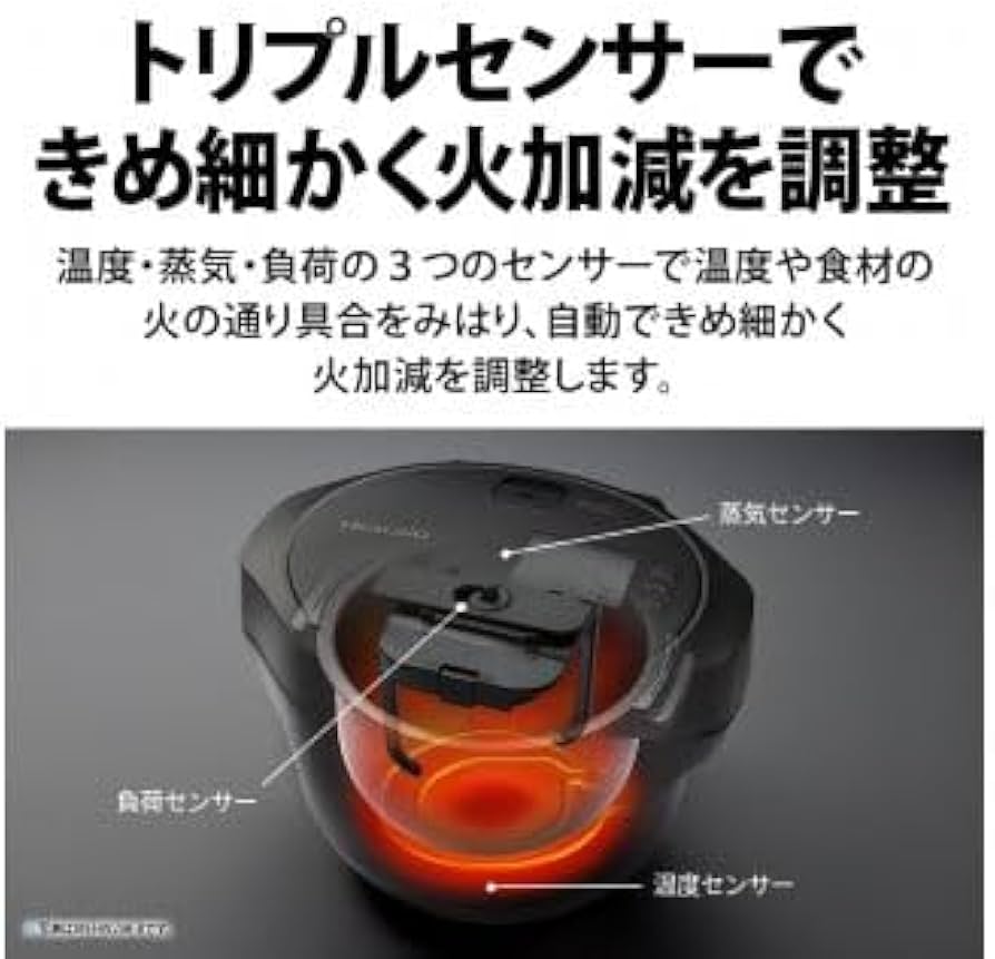 Amazon | SHARP ヘルシオ ホットクック KN-HW24H-W（プレミアム