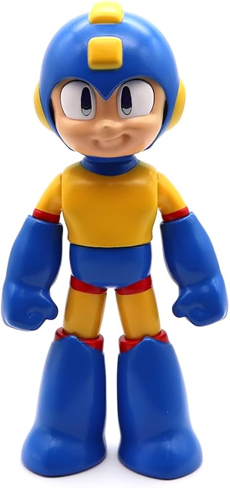 Amazon.co.jp: SOFVIPS ロックマン ロックマン[ナパームボム] ソフト