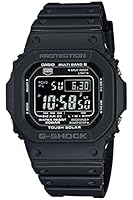 ブラックG-SHOCK」3選 “黒”のクールでタフな存在感【2026年1月版