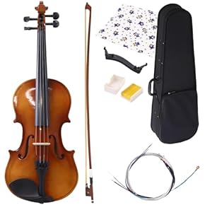 Amazon.co.jp: バイオリン - 弦楽器: 楽器・音響機器