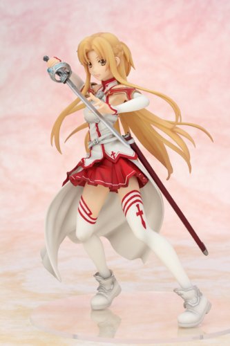 Amazon.co.jp: ソードアート・オンライン アスナ (1/8スケール PVC塗装