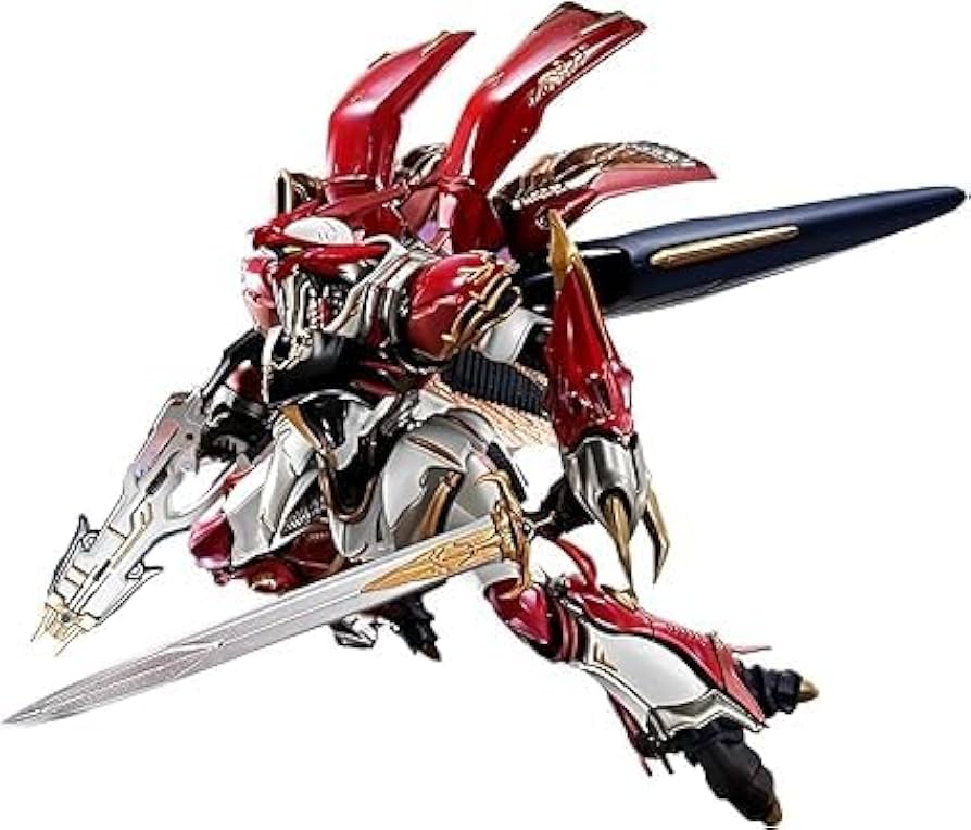 Amazon | METAL BUILD DRAGON SCALE 聖戦士ダンバイン ヴェルビン (ナ