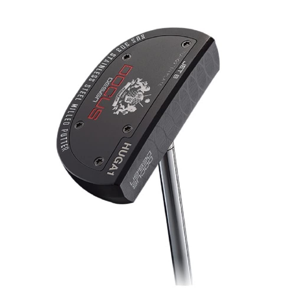 Amazon | ドゥ―カス JET Bパター HUGA1センター ステンレスプレート 34