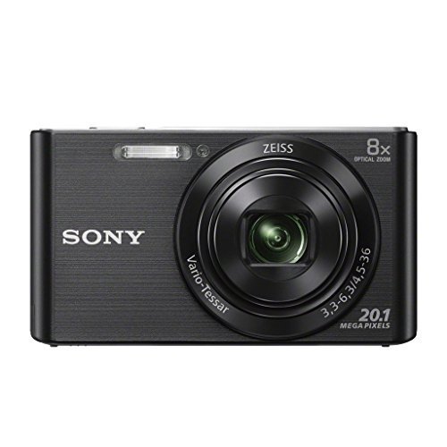 Amazon | Sony DSC-W830 デジタルカメラ(ブラック) - Deal-Expo
