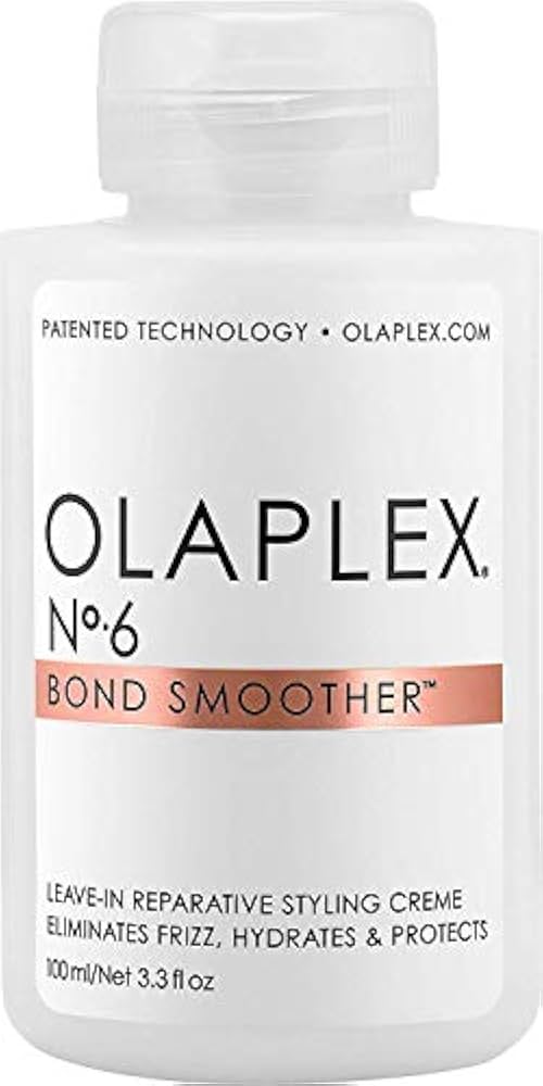 Amazon.co.jp: オラプレックス No. 6 ボンドスムーザー 3.3 oz/ 100 mL