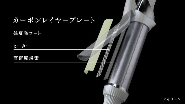 Amazon.co.jp: 【公式ストア限定】リファ カール アイロン 32mm/ReFa