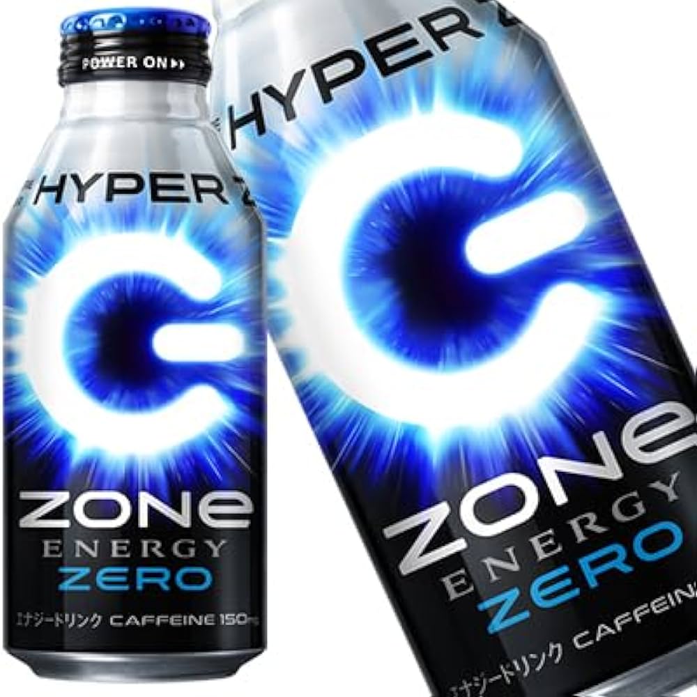 Amazon.co.jp: サントリー ZONe ゾーン HYPER ZERO ハイパーゼロ