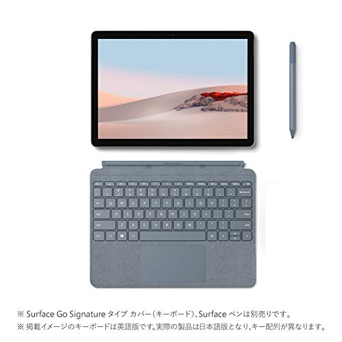 初代 Surface Goを今更使ったレビュー【マウス、キーボード、モニタ