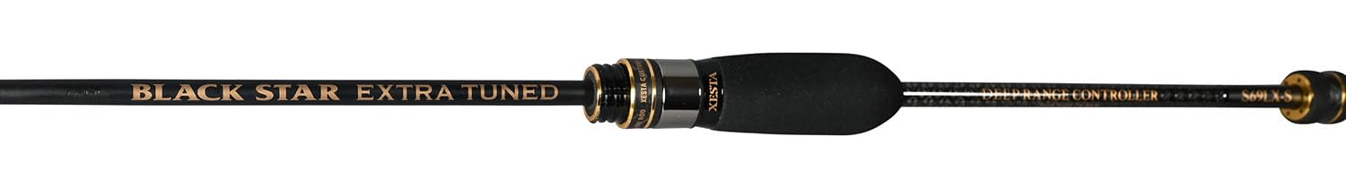 Amazon | ゼスタ(Xesta) BLACK STAR EXTRA TUNED S69LX-S ディープ
