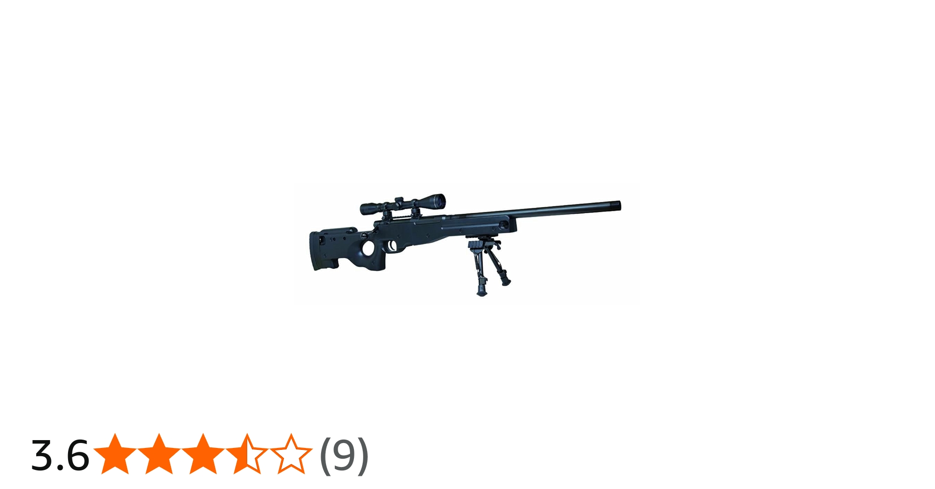 Amazon | クラウンモデル エアーコッキング ボルトアクション TYPE96