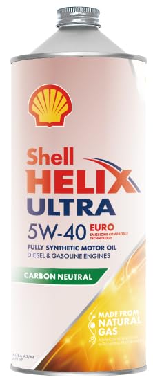 Amazon | Shell Helix ULTRA EURO(シェルヒリックスウルトラユーロ