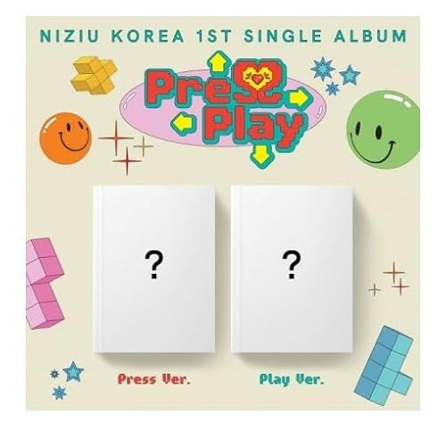 NiziU、韓国デビューシングル『Press Play』リリース トレーラー公開