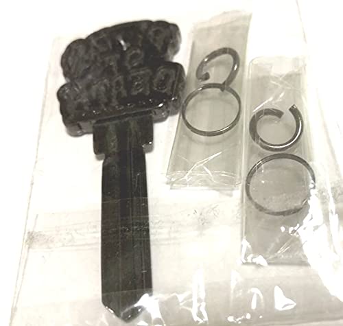 Amazon.co.jp: PIZZA OF DEATH（ピザオブデス） 公式グッズ KEY 鍵