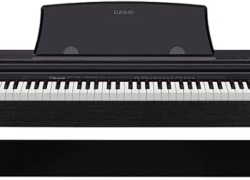 Amazon.com: Casio PX-770 Privia Digital Piano - Black Bundle with