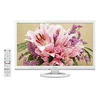 Amazon | シャープ AQUOS 液晶テレビ 24型 ホワイト系 LC-24K30-W