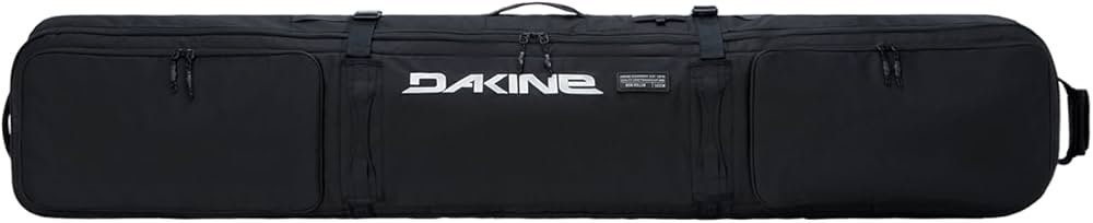 Amazon.com : Dakine HIGH ROLLER SNOWBOARD BAG - BLACK, 165 CM