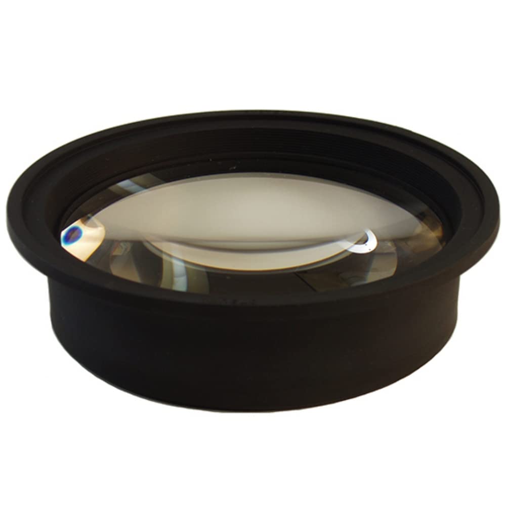 Amazon.co.jp: オーツカ光学 照明拡大鏡用レンズ 交換レンズシステム4x