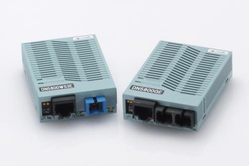 新品】DYDEN メディアコンバータ DN5800SE F0J552 46 新品】DYDEN