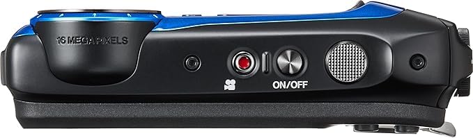 Amazon.com : FUJIFILM FinePix XP90 Digital Camera (Blue) with 32GB