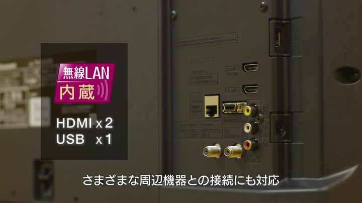 Amazon | パナソニック 32V型 液晶テレビ ビエラ TH-32D320