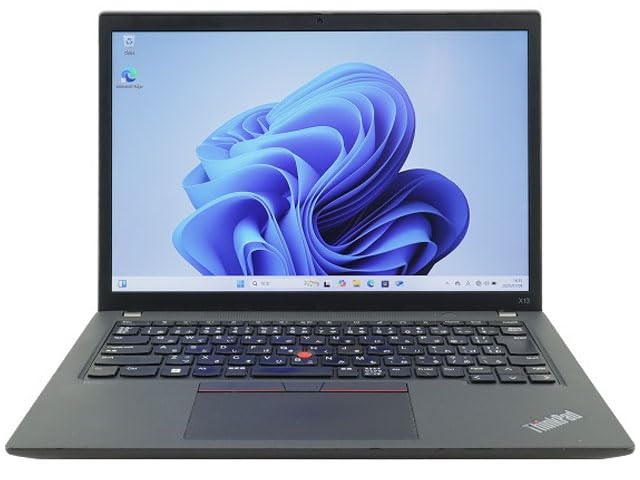 Amazon.co.jp: 【整備済み品】 Lenovo レノボ Thinkpad X13 Gen 2