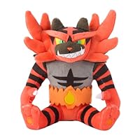 Amazon.co.jp: ポケモンセンターオリジナル 726 ぬいぐるみ Pokémon