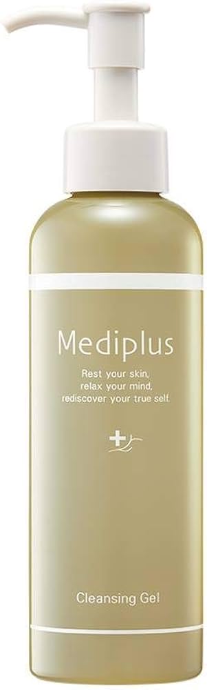 Amazon | メディプラス クレンジングゲル 160g (2か月分) | うるおい