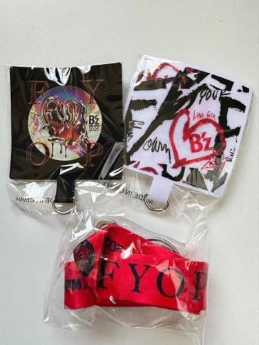 B'z「FYOP」【店頭DAY抽選会対象商品】オリジナルショッピングバッグ B