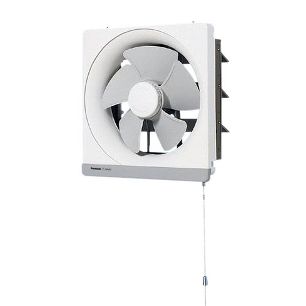 Amazon | パナソニック(Panasonic) 遠隔操作式台所用換気扇30cm 金属製