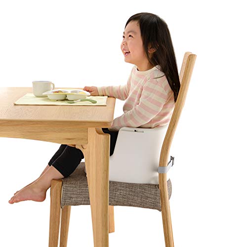 Amazon | リッチェル 2WAYごきげんチェアK ホワイト 7か月~ 1個 (x 1