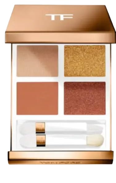 Amazon.com : Tom Ford Soleil De Feu Eye Color Quad Eyeshadow