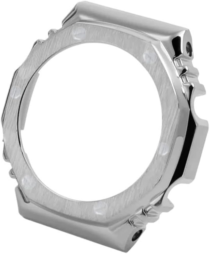 Amazon.co.jp: 時計アクセサリー G-SHOCK GA-2100 ステンレススチール