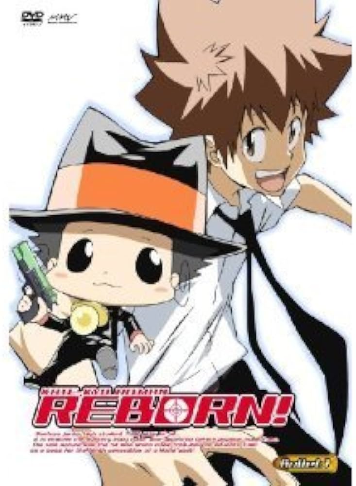 Amazon.co.jp: 家庭教師ヒットマン REBORN! [レンタル落ち] 全8巻