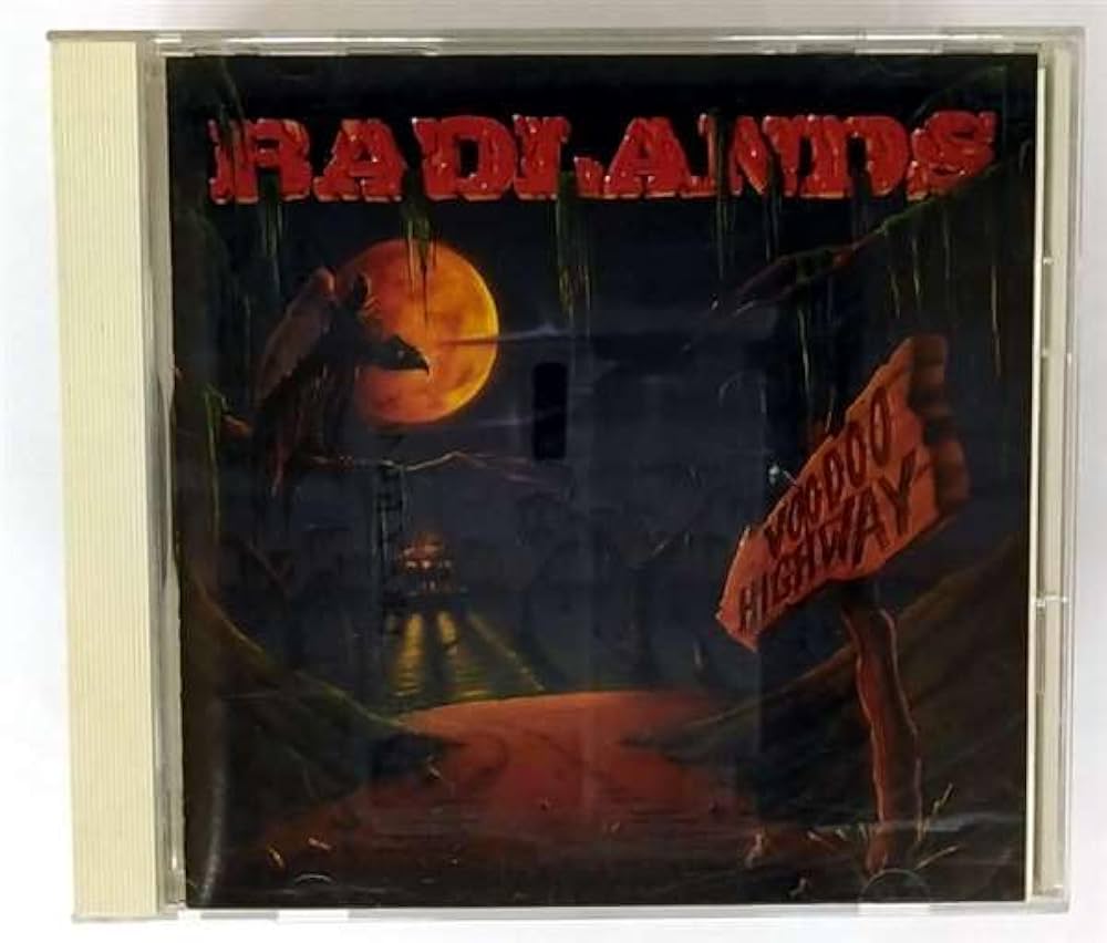 Amazon.co.jp: ヴードゥー・ハイウェイ: ミュージック